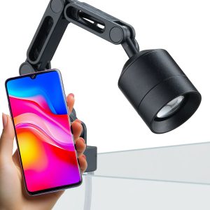 Chihiros Z Light Tiny LED - punktowa lampa sterowana aplikacją sklep akwarystyczny śląsk