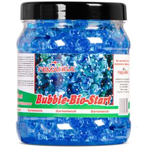 Femanga Bubble Bio Start Gartenteich 1000ml - bakterie do oczka wodnego sklep akwarystyczny śląsk