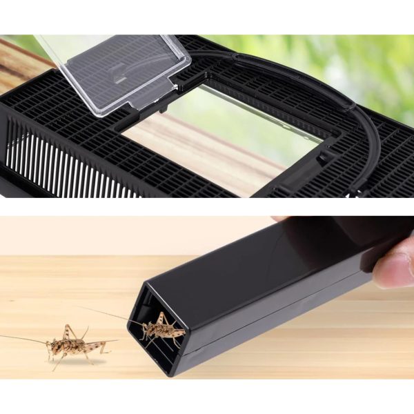 Repti-Zoo Crickets Keeper - pojemnik na żywe świerszcze