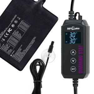 Repti-Zoo Digital Heat Mat 6W - mata grzewcza PVC z termostatem sklep akwarystyczny śląsk