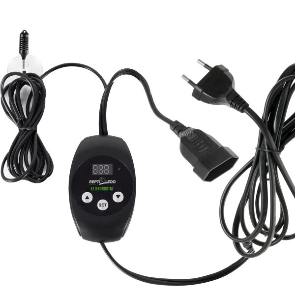 Repti-Zoo EZ hygrostat - higrostat elektroniczny sklep premium dla akwarystów