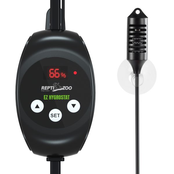 Repti-Zoo EZ hygrostat - higrostat elektroniczny sklep akwarystyczny śląsk