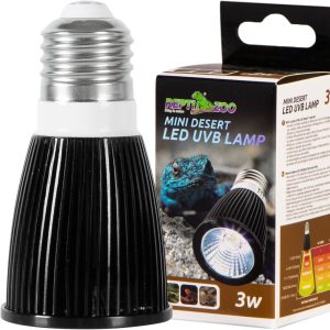 Repti-Zoo LED UVB Lamp Desert - żarówka LED UVB 10.0 pustynna sklep akwarystyczny śląsk