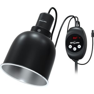 Repti-Zoo Lamp with Thermostat - lampa do terrarium z termostatem sklep akwarystyczny śląsk
