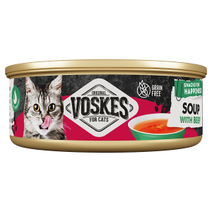 Voskes Cat Soup With Beef - zupka z wołowiną dla kota 50g sklep akwarystyczny śląsk