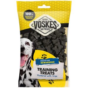 Voskes Training Treats Tripe - przysmaki treningowe dla psów flaki 200g sklep akwarystyczny śląsk