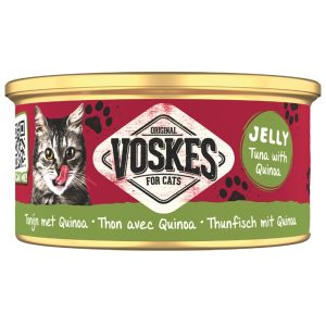 Voskes Tuna With Quinoa - tuńczyk z komosą ryżową mokra karma dla kota 85g sklep akwarystyczny śląsk