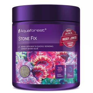 Aquaforest Stone Fix 250g - klej do skał sklep akwarystyczny śląsk