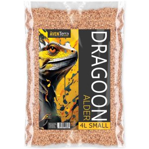 Aventerra Sweden DRAGOON Alder Small 4l - drobne zrębki olchowe sklep akwarystyczny śląsk