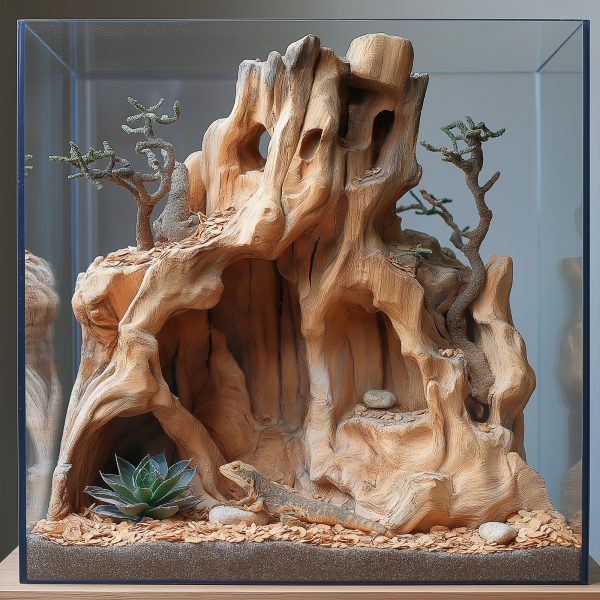 Akwarium / terrarium / Animals