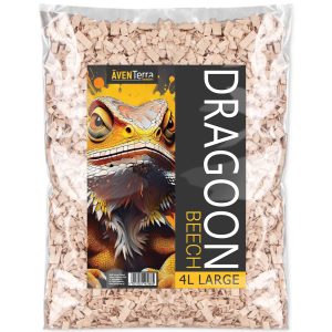 Aventerra Sweden DRAGOON Beech Large 4l - duże zrębki bukowe sklep akwarystyczny śląsk