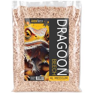 Aventerra Sweden DRAGOON Beech Medium 4l - średnie zrębki bukowe sklep akwarystyczny śląsk