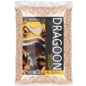 Aventerra Sweden DRAGOON Beech Small 4l - drobne zrębki bukowe sklep akwarystyczny śląsk