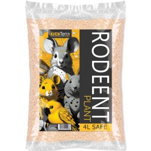 Aventerra Sweden RODEENT Plant 4l - podłoże roślinne dla gryzoni