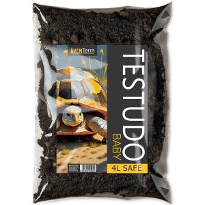 Aventerra Sweden TESTUDO Baby 4l - podłoże dla młodych żółwi sklep akwarystyczny śląsk