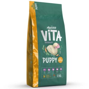 Comfy Appetit Vita Superfood Lamb 12kg - monobiałkowa karma dla psów dorosłych i szczeniąt sklep akwarystyczny śląsk