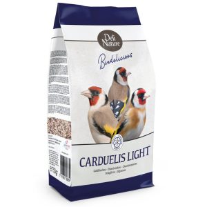 Deli Nature Birdelicious Carduelis Light – mieszanka nasion dla szczygłów lekka 750 g sklep akwarystyczny śląsk