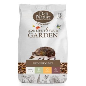 Deli Nature Greenline Hedgehog Mix - pokarm dla dzikich jeży 600g sklep akwarystyczny śląsk