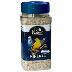 Deli Nature Mineral - minerały dla ptaków 660g sklep akwarystyczny śląsk