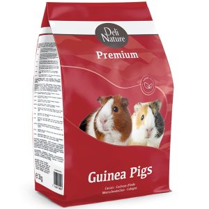 Deli Nature Premium Guinea Pigs - karma dla świnek morskich z wit. C 3kg sklep akwarystyczny śląsk