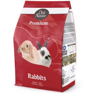 Deli Nature Premium Rabbits - kompletna karma dla królików 3kg sklep akwarystyczny śląsk