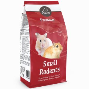 Deli Nature Premium Small Rodents - mieszanka dla małych gryzoni 750g sklep akwarystyczny śląsk