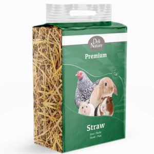 Deli Nature Premium Straw - słoma premium 2kg sklep akwarystyczny śląsk