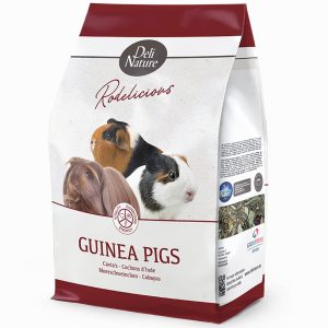 Deli Nature Rodelicious Guinea Pigs - karma dla świnek morskich 2