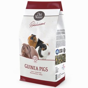 Deli Nature Rodelicious Guinea Pigs - karma dla świnek morskich 750g sklep akwarystyczny śląsk