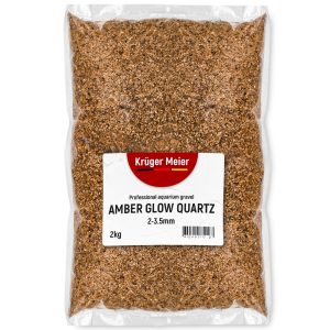 Kruger Meier Amber Głów Quartz 2–3