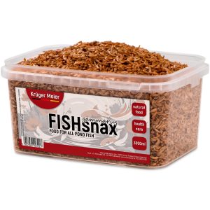 Kruger Meier FISHsnax Gammarus 3000ml - pokarm dla ryb sklep akwarystyczny śląsk
