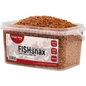 Kruger Meier FISHsnax Gammarus 5000ml - pokarm dla ryb sklep akwarystyczny śląsk