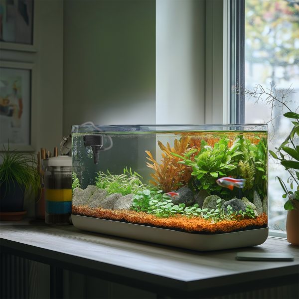 Akwarium / terrarium / Animals