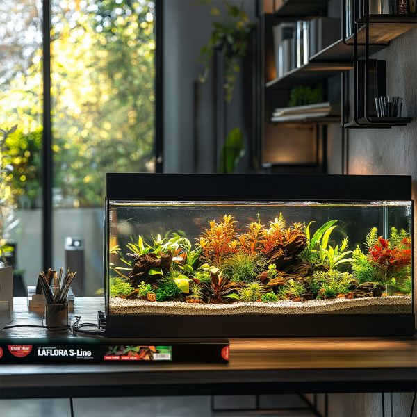 Kruger Meier LAFLORA S-Line 60 - świetlówka LED 52cm