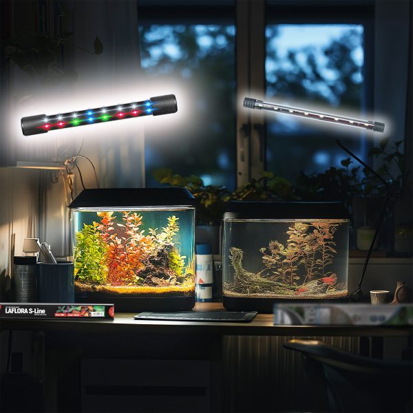 Kruger Meier LAFLORA S-Line 80 - świetlówka LED 72cm