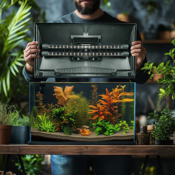 Kruger Meier LAFLORA S-Line 80 - świetlówka LED 72cm sklep premium dla akwarystów