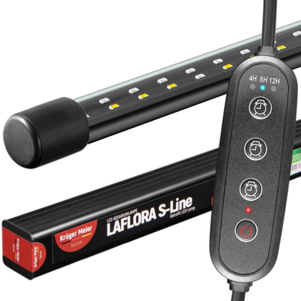 Kruger Meier LAFLORA S-Line 80 - świetlówka LED 72cm