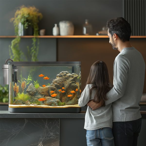 Kruger Meier NeoEdge Elite 1200 - filtr zewnętrzny do akwarium 120l sklep premium dla akwarystów