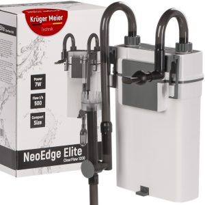 Kruger Meier NeoEdge Elite 1200 - filtr zewnętrzny do akwarium 120l sklep akwarystyczny śląsk