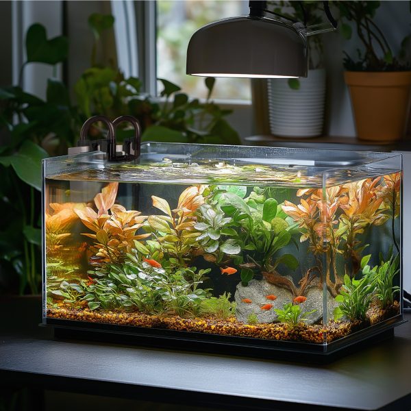 Kruger Meier NeoEdge Elite 800 - filtr zewnętrzny do akwarium 80l sklep premium dla akwarystów