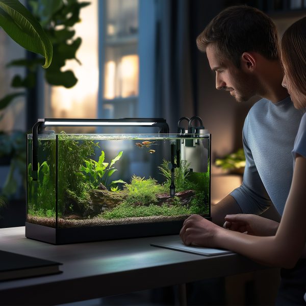 Akwarium / terrarium / Animals