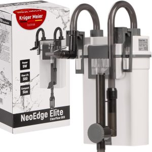 Kruger Meier NeoEdge Elite 800 - filtr zewnętrzny do akwarium 80l sklep akwarystyczny śląsk