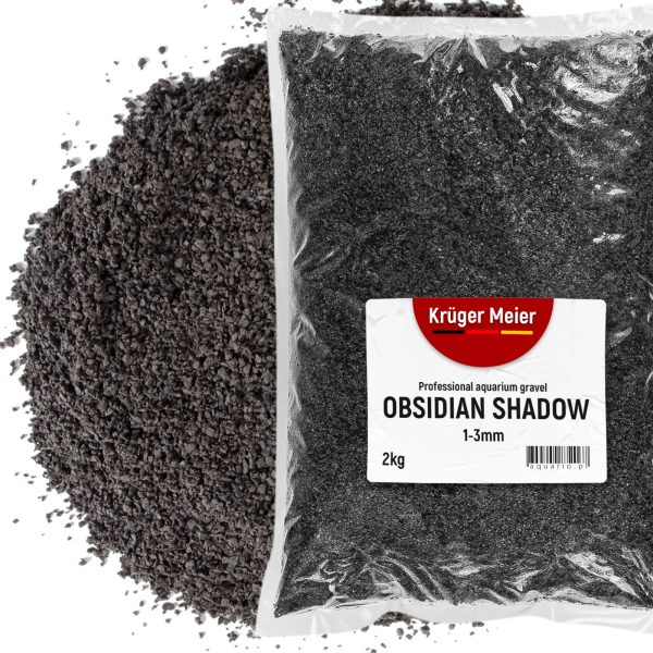 KM OBSIDIAN SHADOW 1-3 sklep akwarystyczny / terrarystyczny
