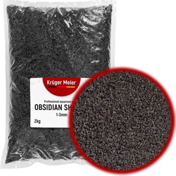 KM OBSIDIAN SHADOW 1-3