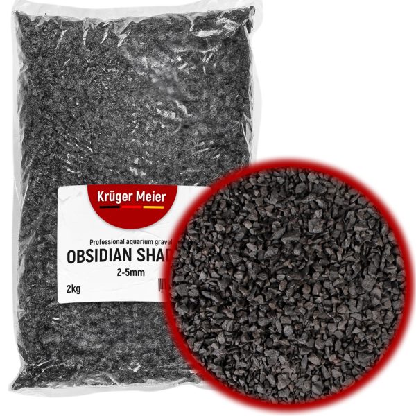 KM OBSIDIAN SHADOW 2-5