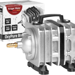 Kruger Meier OxyPure Breeze 2400 - napowietrzacz do oczka wodnego sklep akwarystyczny śląsk