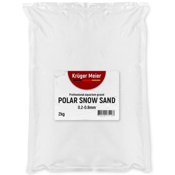 Kruger Meier Polar Snow Sand 0