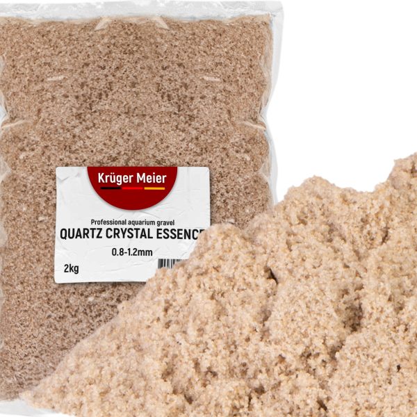 Kruger Meier Quartz Crystal Essence 0
