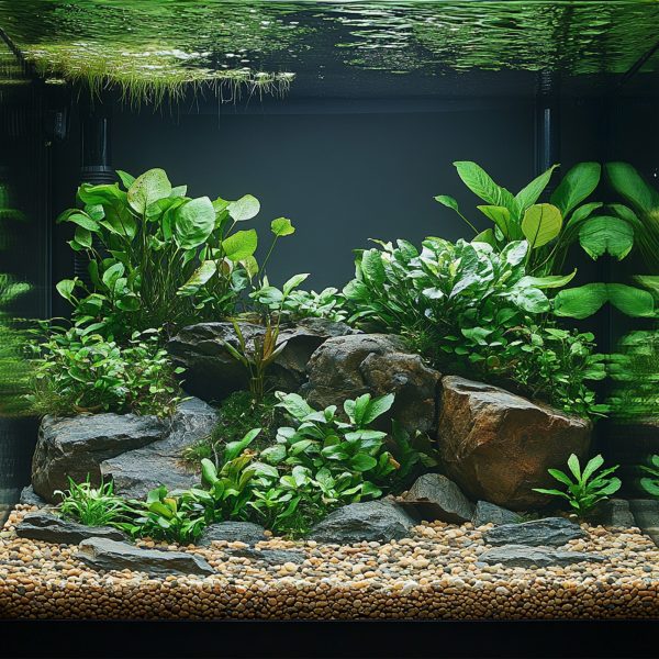 Kruger Meier River Serenity 2–8 mm – Żwirek akwarystyczny 2 kg sklep premium dla akwarystów