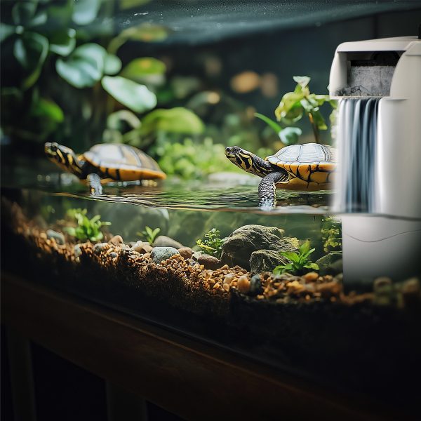 KRUGER MEIER TURTLEX ELITE sklep akwarystyczny / terrarystyczny